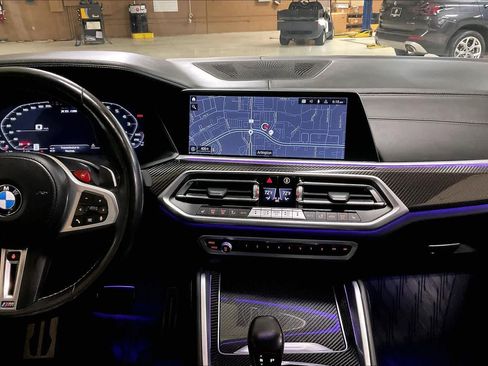 Used 2023 BMW X6 M image 6