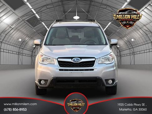 Used 2015 Subaru Forester 2.5i Limited w/ Popular Package #2 AWD/4WD image 5