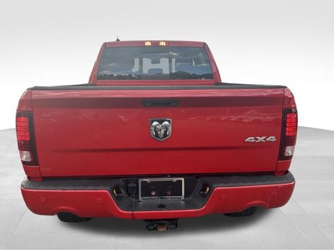 Used 2015 RAM 1500 Sport w/ Convenience Group AWD/4WD image 19