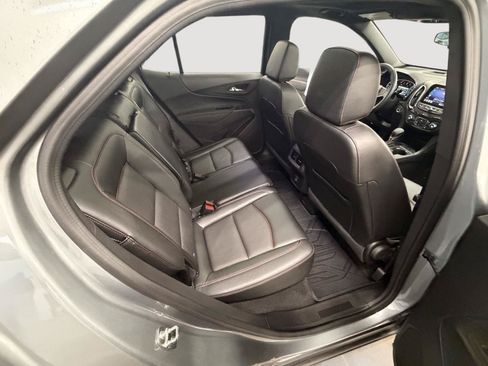 Used 2024 Chevrolet Equinox RS w/ RS Leather Package FWD image 29
