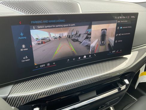 New 2027 BMW M4 xDrive Competition AWD/4WD image 16
