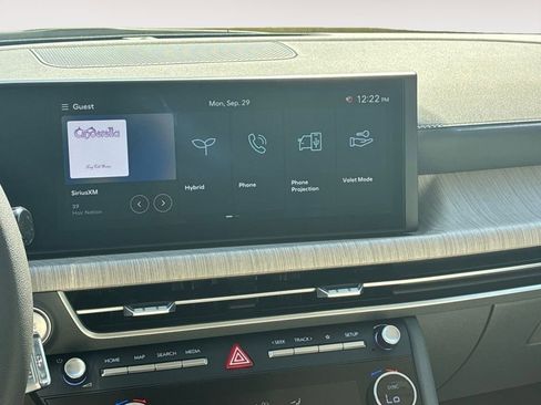 New 2026 Hyundai Sonata Blue image 16