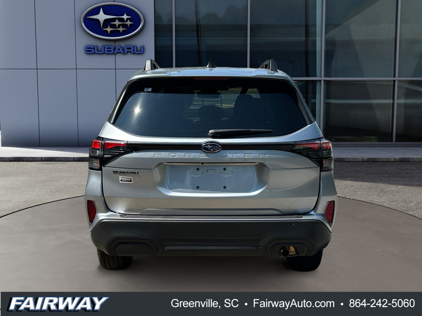 Certified 2026 Subaru Forester Premium w/ Base/Premium Plus Package AWD/4WD image 6