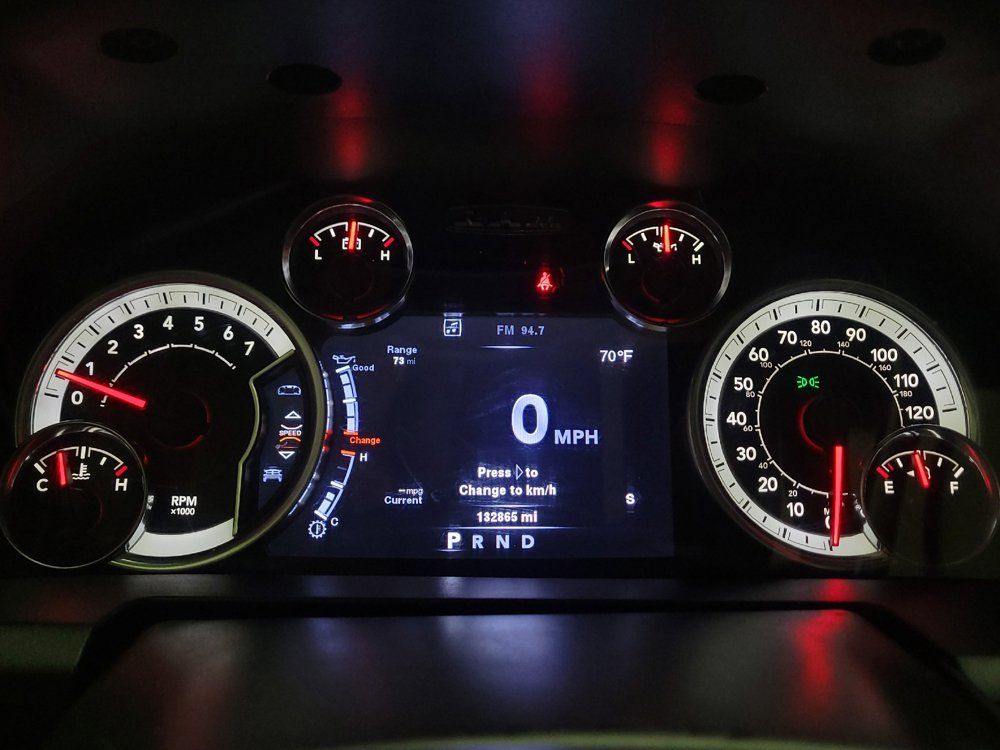 Used 2013 RAM 1500 Classic SLT w/ Premium Display Pkg RWD image 23