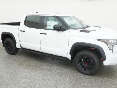 New 2026 Toyota Tundra TRD Pro AWD/4WD image 45