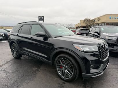 Used 2025 Ford Explorer ST