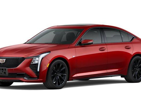 New 2025 Cadillac CT5 Sport image 55