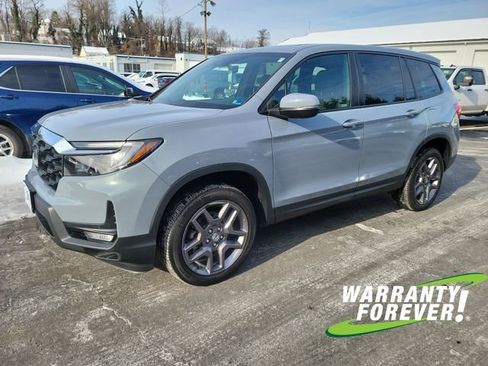 Used 2023 Honda Passport EX-L image 3