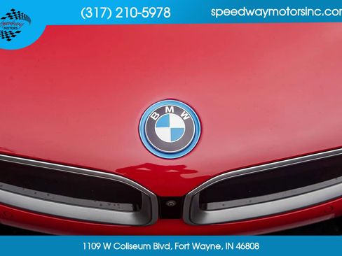 Used 2017 BMW i8 image 51