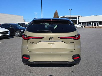 New 2026 MAZDA CX-70 3.3 Turbo w/ Preferred Package