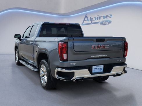Used 2022 GMC Sierra 1500 SLE w/ X31 Off-Road Package AWD/4WD image 3