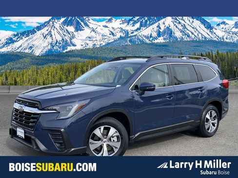 Certified 2023 Subaru Ascent Premium w/ Convenience Package AWD/4WD image 1