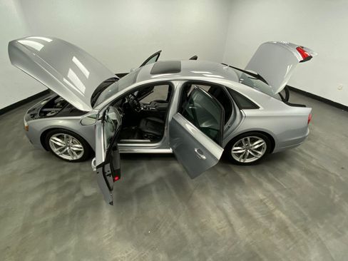 Used 2015 Audi A8 4.0T w/ Premium Package AWD/4WD image 49