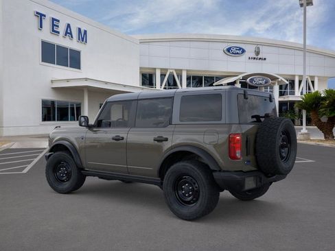 New 2026 Ford Bronco Big Bend w/ Black Diamond Package image 4