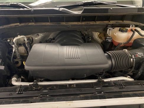 Used 2021 Chevrolet Silverado 1500 LT Trail Boss w/ Bed Protection Package image 26