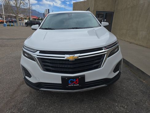 Used 2023 Chevrolet Equinox LT image 9
