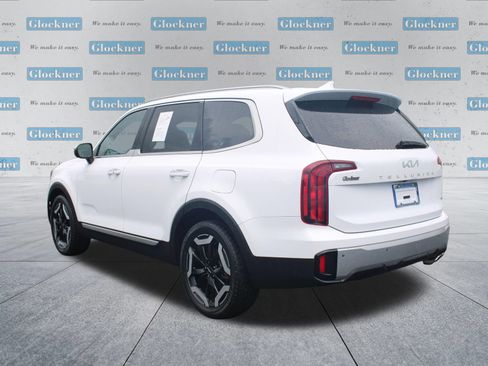 Used 2023 Kia Telluride S w/ S Sunroof Package AWD/4WD image 8