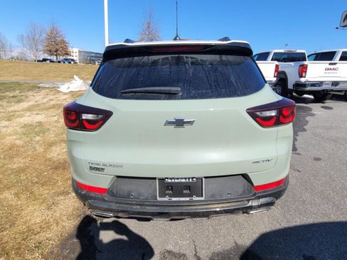 Used 2025 Chevrolet TrailBlazer ACTIV w/ Convenience Package image 6