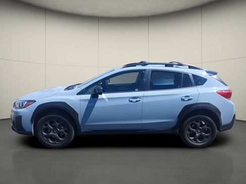 Used 2021 Subaru Crosstrek 2.5i Sport w/ Moonroof Package AWD/4WD image 4
