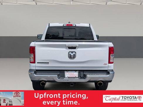 Used 2020 RAM 1500 Big Horn RWD image 6