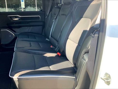 New 2026 RAM 1500 Laramie w/ Night Edition image 17