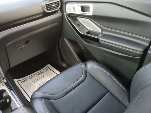 Certified 2023 Ford Explorer ST w/ Equipment Group 401A image 46