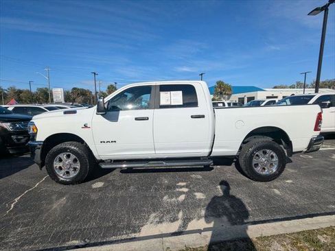 Certified 2024 RAM 2500 Big Horn image 5