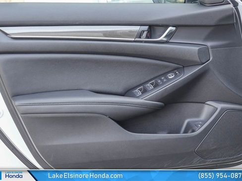 Certified 2022 Honda Accord Sport Special Edition image 13