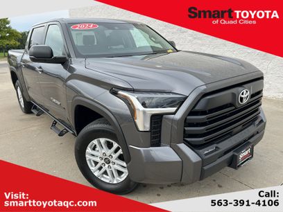 Used 2024 Toyota Tundra SR5 w/ SR5 Premium Package