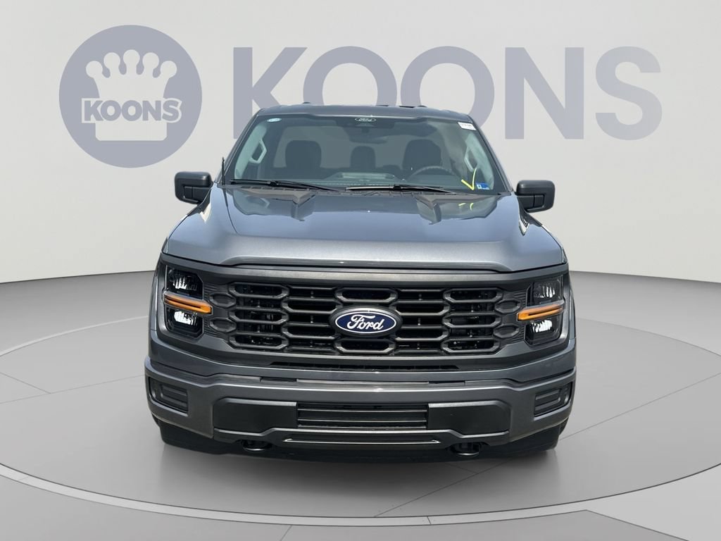 New 2026 Ford F150 XL AWD/4WD image 4