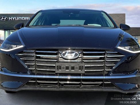 Certified 2023 Hyundai Sonata SE image 3