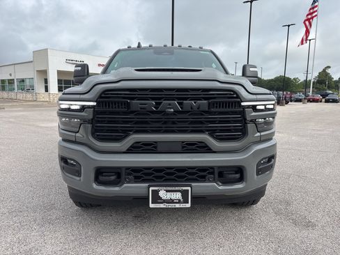 Used 2026 RAM 2500 Laramie w/ Night Edition AWD/4WD image 8
