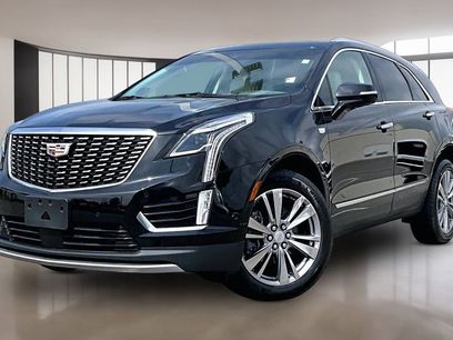 Certified 2023 Cadillac XT5 Premium Luxury w/ Technology Package