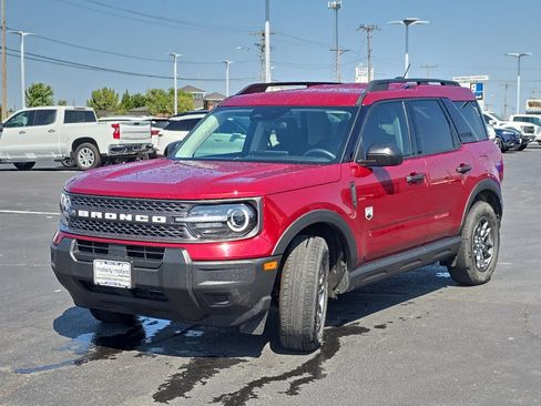 Used 2025 Ford Bronco Sport Big Bend AWD/4WD image 53