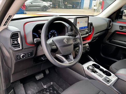 Certified 2024 Ford Bronco Sport Free Wheeling image 17