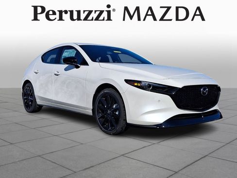 New 2026 MAZDA MAZDA3 Hatchback w/Premium Plus Pkg image 1