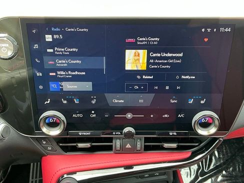 Certified 2025 Lexus NX 450h+ F Sport w/ Accessory Package (2T) AWD/4WD image 24