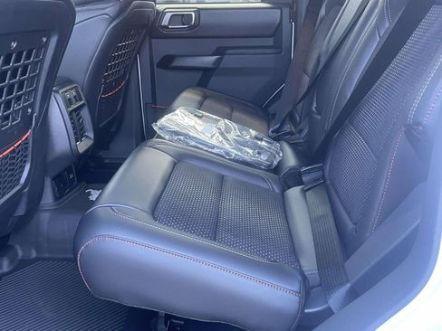 New 2025 Ford Bronco Raptor AWD/4WD image 8