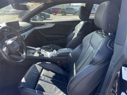 Used 2018 Audi A5 2.0T Premium Plus w/ Premium Plus image 9