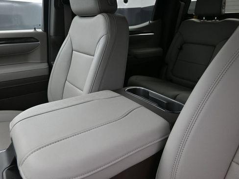 New 2026 Chevrolet Silverado 1500 LTZ w/ Technology Package AWD/4WD image 14