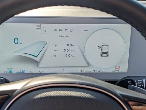 Certified 2024 Hyundai Ioniq 5 SEL RWD image 20