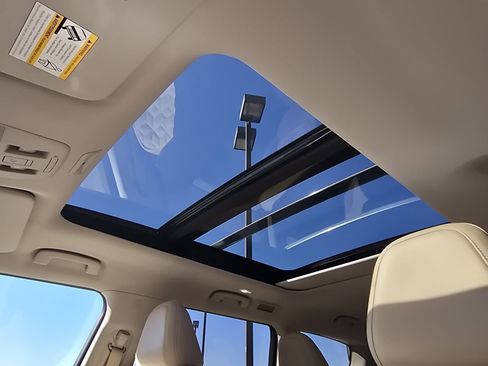 New 2026 Nissan Armada Platinum w/ Convenience Package image 3