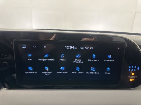 Used 2022 Hyundai Palisade SEL w/ 8P Bench Seat Package AWD/4WD image 14