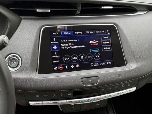 Used 2020 Cadillac XT4 Premium Luxury w/ Driver Awareness Package image 23