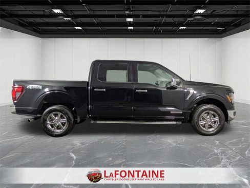 Used 2024 Ford F150 XLT w/ Equipment Group 302A MID image 6