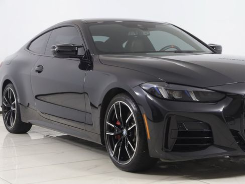 Used 2025 BMW 440i xDrive Coupe w/ Premium Package AWD/4WD image 43