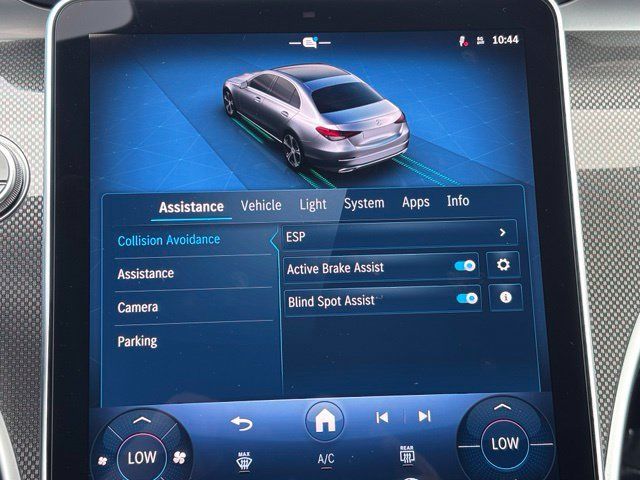 New 2026 Mercedes-Benz C 300 4MATIC Sedan image 28