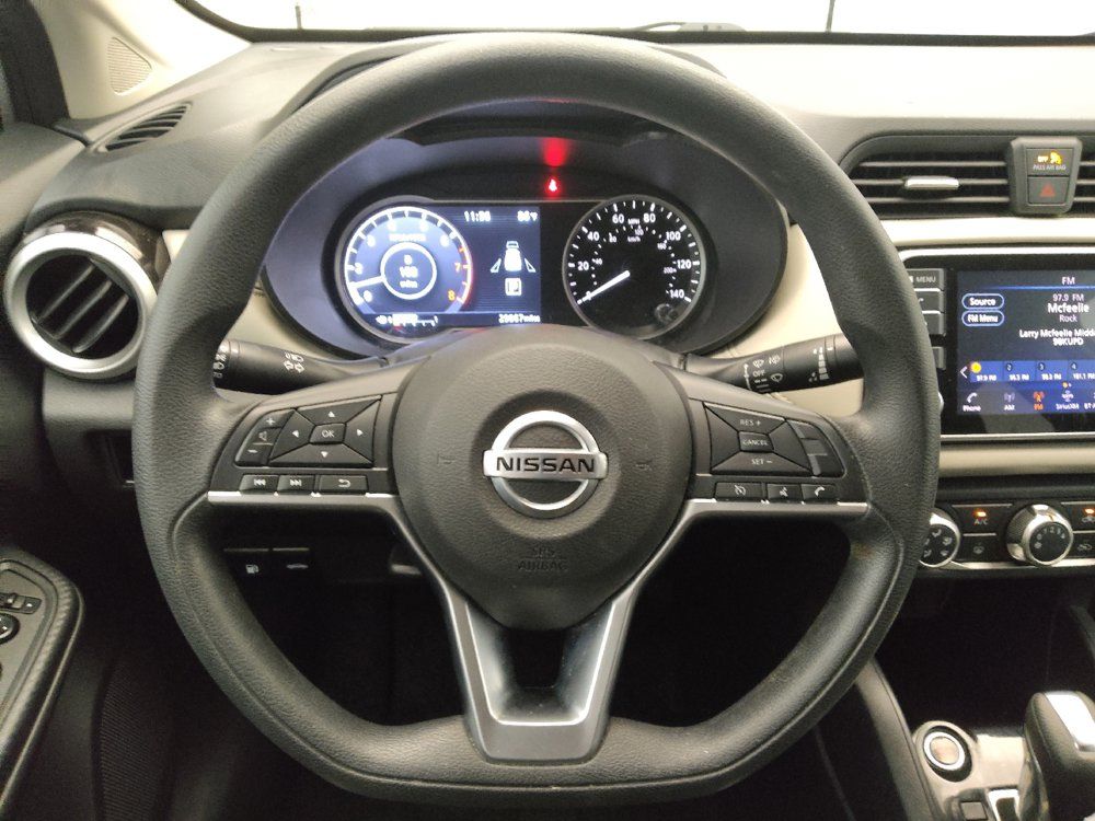 Used 2020 Nissan Versa SV FWD image 22