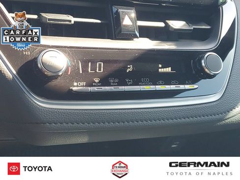Certified 2024 Toyota Corolla SE FWD image 31