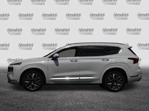 Used 2022 Hyundai Santa Fe Calligraphy AWD/4WD image 8